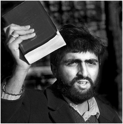 The Koran.